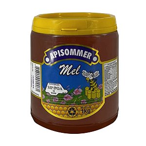 Mel Silvestre Apisommer 1Kg