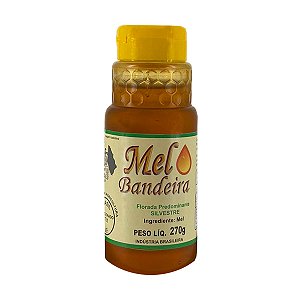 Mel de Florada Silvestre Bandeira 270g