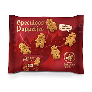 Speculoos Poppeties De Ruiter's Bakkerij 175g