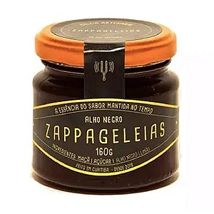 Geleia de Alho Negro Zappageleias 160g