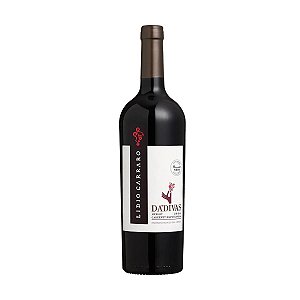 Vinho Tinto Seco Lidio Carraro Da'Divas Merlot-Cabernet Sauvignon 750ml