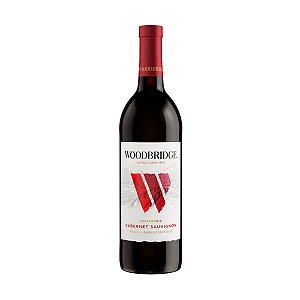 Vinho Tinto Meio Seco Woodbridge Cabernet Sauvignon 750ml
