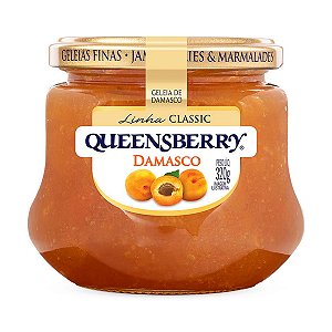 Geleia de Damasco Queensberry 320g