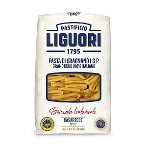 Massa Italiana Casarecce Liguori 500g