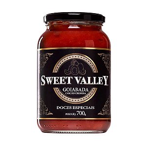 Goiabada Cascao Cremosa Sweet Valley 700g