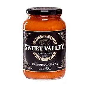 Abobora Cremosa Sweet Valley 430g
