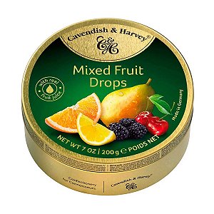 Balas Mixed Fruit  Cavendish & Harvey 200g