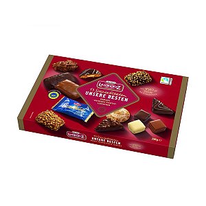 Paes de Mel Unsere Besten Lambertz 250g