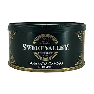 Goiabada Cascao Meio Mole Sweet Valley 400g