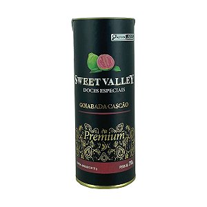 Goiabada Cascao Premium Lata Sweet Valley 210g
