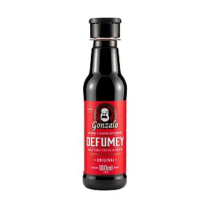 Aroma e Sabor Defumado Defumey Gonzalo 100ml