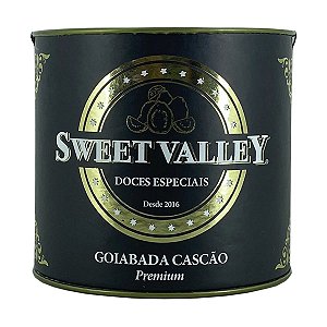 Goiabada Cascao Premium Lata Sweet Valley 400g