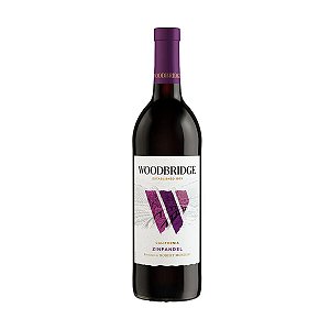 Vinho Tinto Meio Seco Woodbridge Zinfandel 750ml