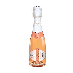 Espumante Baby Chandon Passion Rose Demi-Sec 187ml