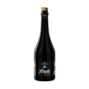 Cerveja Bodebrown St Arnould 10 Oak Intense 750ml