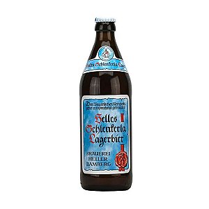 Cerveja Helles Schlenkerla Lager 500ml