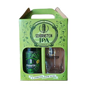 Kit Cerveja Schornstein Ipa 500ml