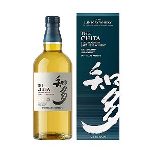 Whisky Japones The Chita Single Grain 700ml