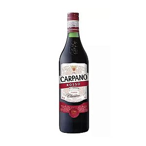Vermouth Carpano Rosso 950ml