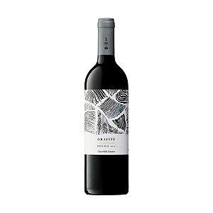 Vinho Tinto Seco Grafite Touriga Nacional Douro 750ml