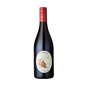 Vinho Tinto Seco Claude Val Rouge 750ml