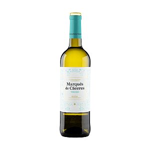 Vinho Branco Seco Marques de Caceres Verdejo Rueda DO 750ml