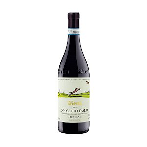 Vinho Tinto Seco Vietti Dolcetto D'Alba Trevigne DOC 750ml