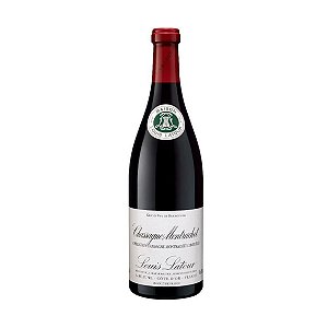 Vinho Tinto Seco Louis Latour Chassagne-Montrachet 750ml