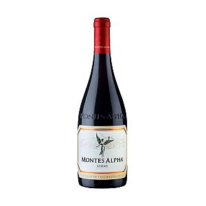 Vinho Tinto Seco Montes Alpha Syrah 750ml