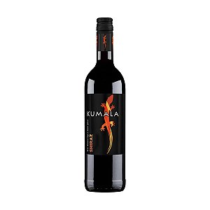 Vinho Tinto Meio Seco Kumala Shiraz 750ml