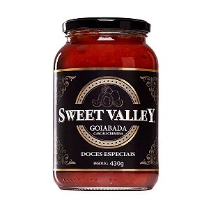 Goiabada Cascao Cremosa Sweet Valley 430g