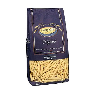 Massa Maccheroni Calabresi Camp'Oro 500g
