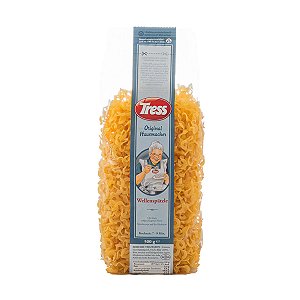 Massa Spatzle Ondulado Caseiro Original Tress 500g