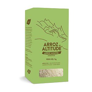 Arroz Jasmine Aromatico Altitude 1kg