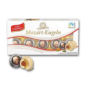 Bombons Mozart-Kugeln Henry Lambertz 200g