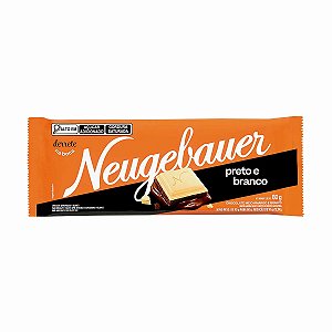 Chocolate Preto e Branco Neugebauer 130g