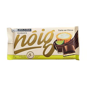 Chocolate ao Leite com Recheio Sabor Tarte au Citron Noig 130g