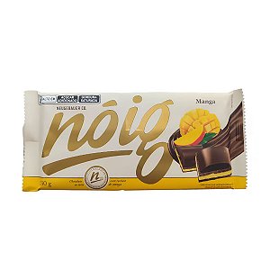 Chocolate ao Leite com Recheio Sabor Manga Noig 130g