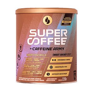 Super Coffee Choconilla 220g