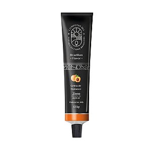 Geleia de Damasco Zero Compotas Iba 125g