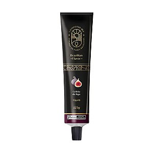 Geleia de Figo Compotas Iba 125g