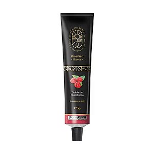 Geleia de Framboesa Compotas Iba 125g