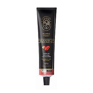 Geleia de Morango com Baunilha Compotas Iba 125g