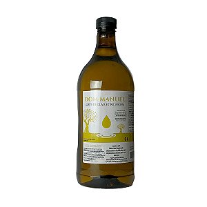Azeite de Oliva Extra Virgem Dom Manuel 3L