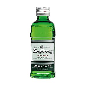 Mini Gin Tanqueray 50ml