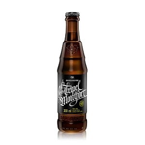 Cerveja Tripel Montfort Bodebrown 330ml
