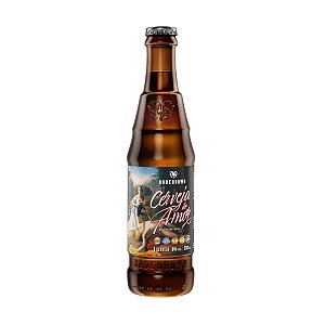 Cerveja do Amor Bodebrown 330ml