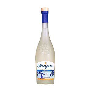 Licor de Amendoa Amarga Amarguinha 700ml