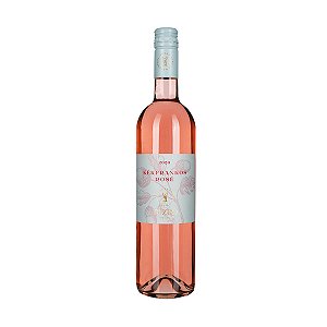 Vinho Rose Meio Seco Kekfrankos Tuzco Birtok 750ml