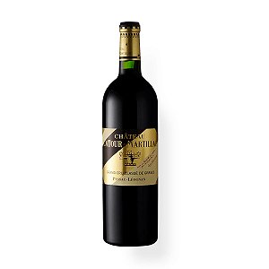 Vinho Tinto Seco Château Latour-Martillac Grand Cru Classé de Graves Pessac-Léognan 2016 750ml